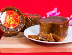 Filosofi Kemakmuran di Balik Kenyalnya Dodol Imlek untuk Sambut Tahun Baru 2577