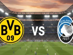 Dortmund vs Atalanta: Guirassy Bawa Die Borussen Unggul di Leg Pertama