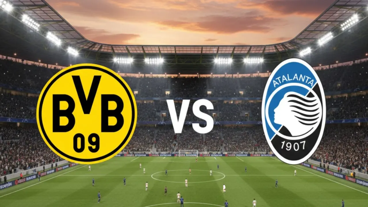Dortmund vs Atalanta