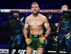 Dricus Du Plessis Siap Balas Dendam Lawan Khamzat Chimaev