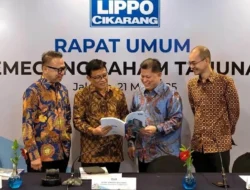 Dua Pimpinan Utama Mundur dari Lippo Karawaci: Kartini Sjahrir hingga Marlo Budiman Tinggalkan Jabatan