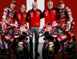 Ducati Diprediksi Kembali Dominasi MotoGP 2026, Siap Akhiri Era 1000cc