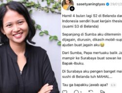 Kontroversi Dwi Sasetyaningtyas Soal Paspor Anak dan LPDP