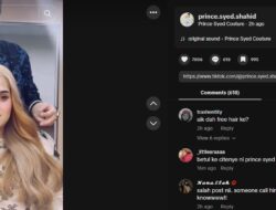 Fatin Syazwani Tampil Berbeda, Video Terbaru Istri Prince Syed Shahid Jadi Sorotan