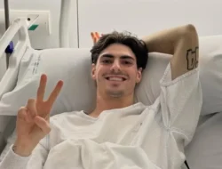 Fermin Aldeguer Absen di MotoGP Thailand 2026, Gresini Siapkan Pengganti