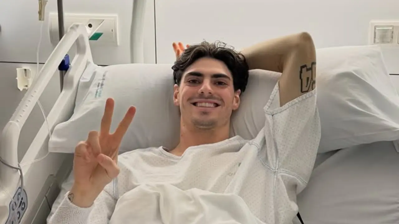 BK8 Gresini Racing MotoGP Fermin Aldeguer Absen di MotoGP Thailand 2026