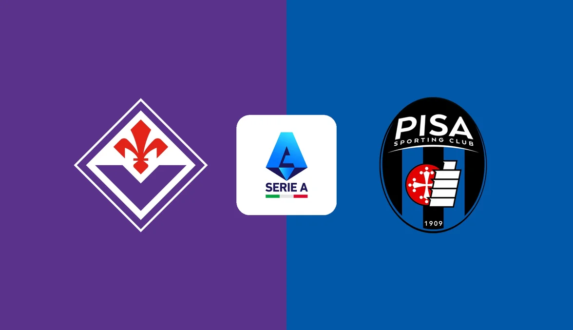 Fiorentina vs Pisa