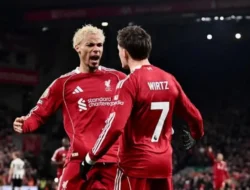 Gol Van Dijk Hentikan Rekor Sunderland, Florian Wirtz Tuai Pujian Gerrard