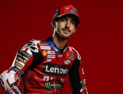Francesco Bagnaia dan Tantangan Terbaru di Mata Legenda MotoGP