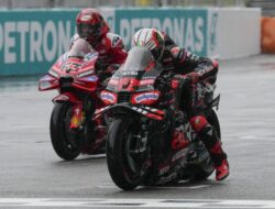 Francesco Bagnaia Dekati Kesepakatan Bersama Aprilia untuk MotoGP 2027