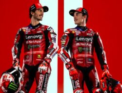 Francesco Bagnaia Siap Tantang Marc Marquez di MotoGP Musim 2026