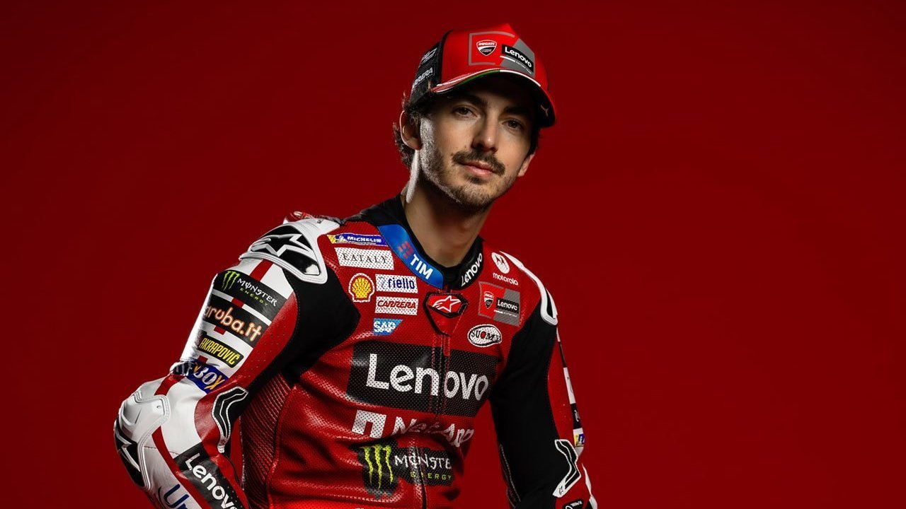 Francesco Bagnaia