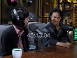 Kontroversi Podcast: Frimawan Meludahi Fajar Sadboy Bikin Netizen Heboh