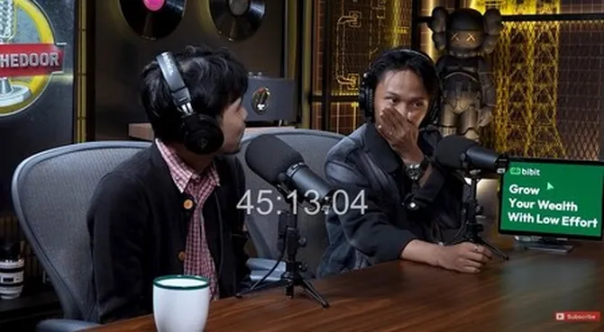 Frimawan Meludahi Fajar Sadboy