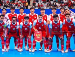 Final Dramatis Piala Asia Futsal 2026: Duel Indonesia vs Iran Berakhir 5-5, Skuad Garuda Takluk di Adu Penalti