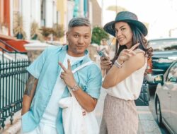 Gading Marten Buka Suara Soal Kedekatan dengan Medina Dina, Jawaban Ini Bikin Publik Penasaran