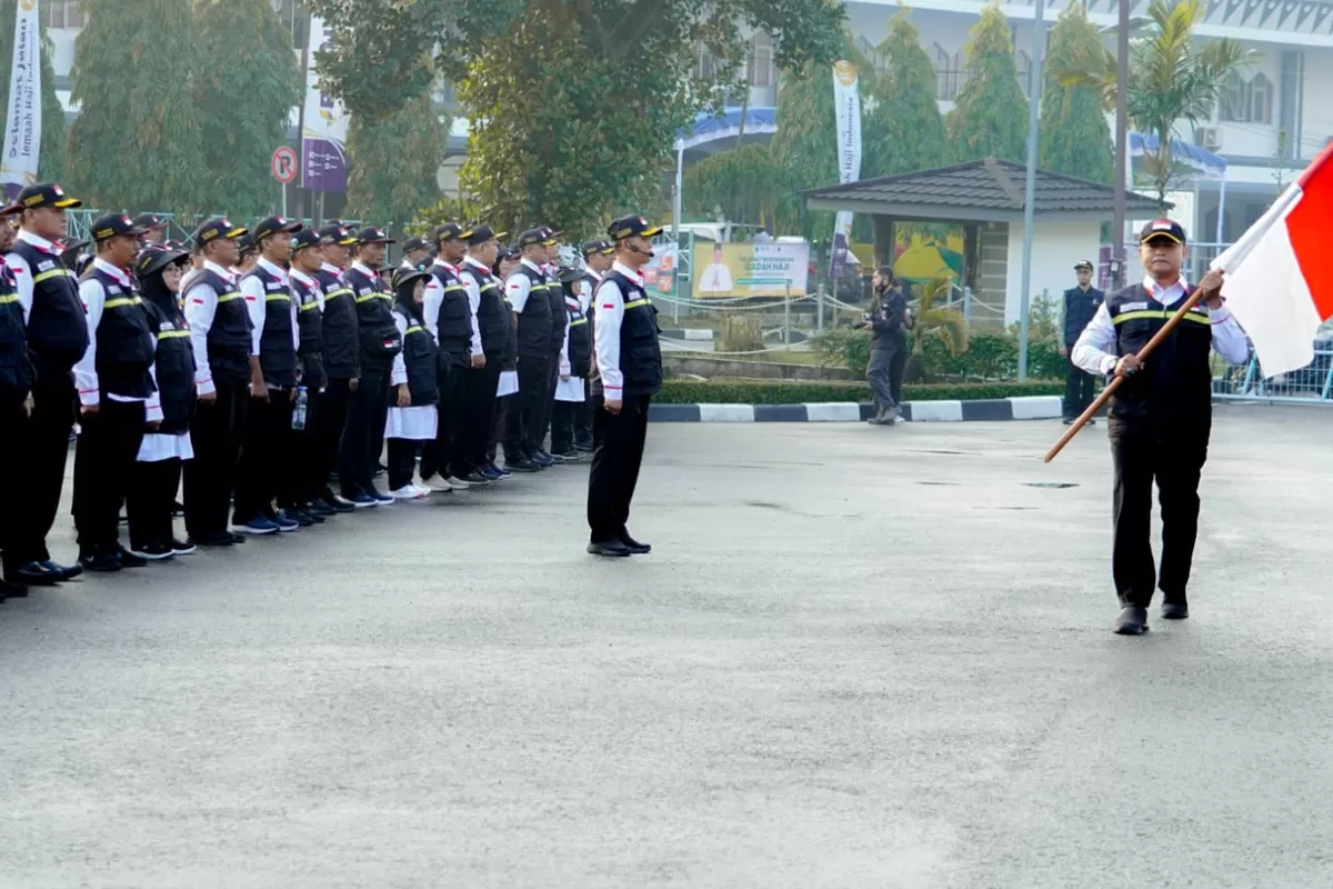 Gaji Petugas Haji 2026