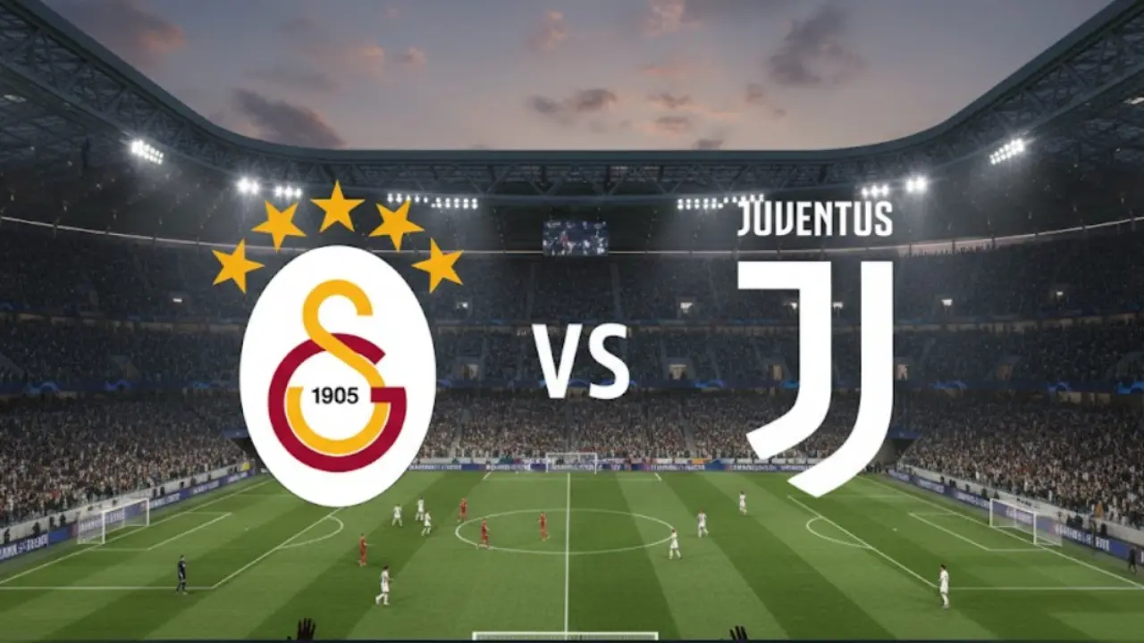 Galatasaray vs Juventus