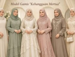 Inspirasi Gamis Kebanggaan Mertua untuk Lebaran 2026: Elegan, Anggun, dan Santun