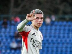 Gianluca Prestianni Klarifikasi Tuduhan Rasisme di Liga Champions