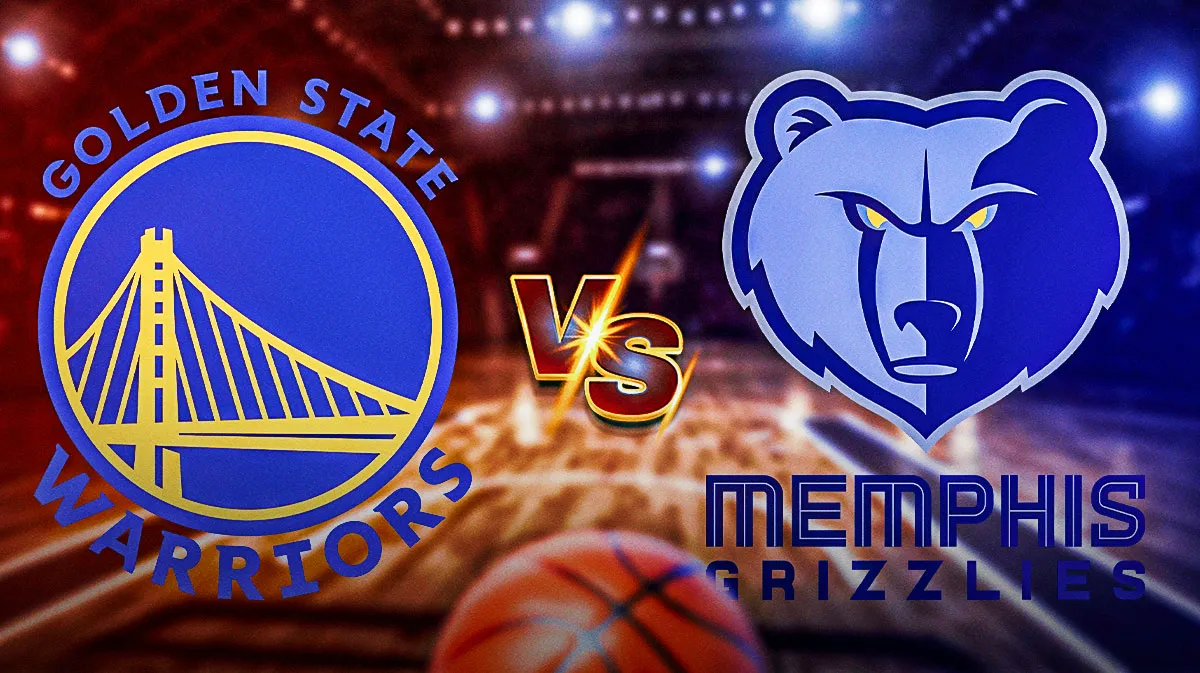 Grizzlies vs Warriors