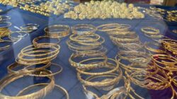 Harga Emas Perhiasan Turun