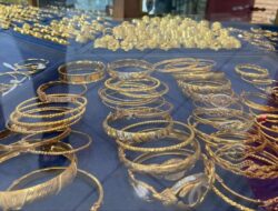 Harga Emas Perhiasan Stabil di Pasar Indonesia: Update Kamis, 9 April 2026