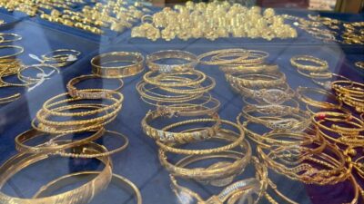 Harga Emas Perhiasan Turun di Tiga Ritel Besar, Ini Rinciannya per 29 April 2026