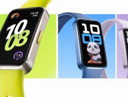 Huawei Band 11 Pro Bocor di Aplikasi Resmi, Peluncuran Kian Dekat