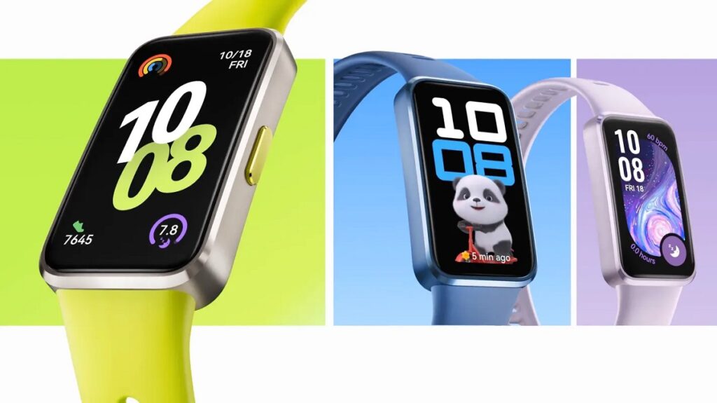 Huawei Band 11 Pro Bocor di Aplikasi Resmi