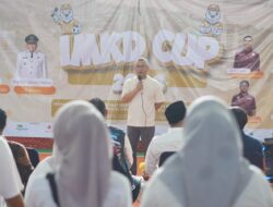 Semangat Mahasiswa Dumai Bersinar di IMKDP Cup 2026
