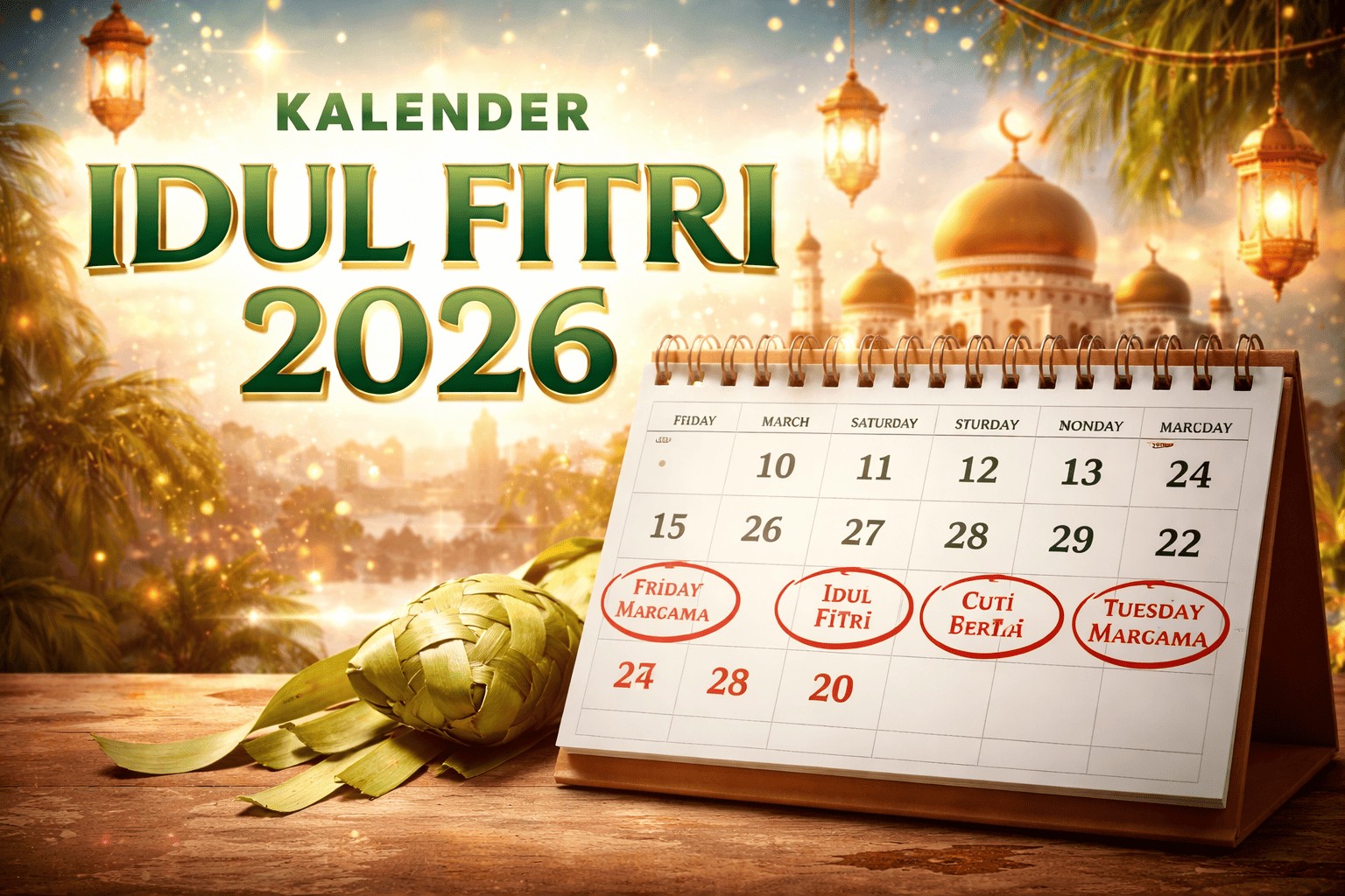 Idul Fitri 2026