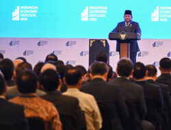 Indonesia Economic Outlook 2026, Prabowo Pimpin Transformasi Ekspor dan Regulasi