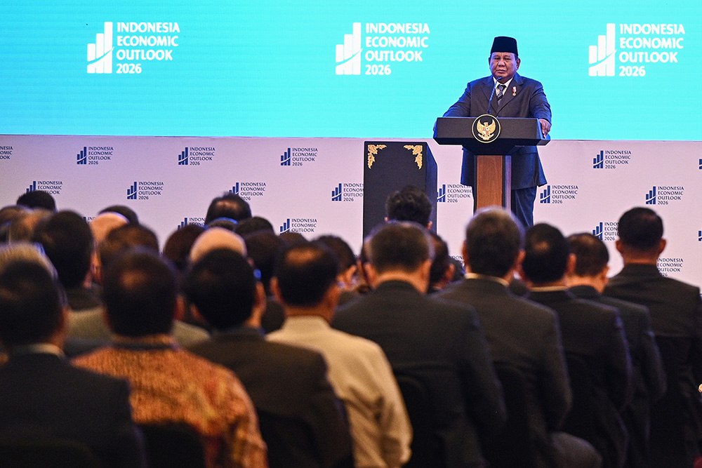 Indonesia Economic Outlook 2026