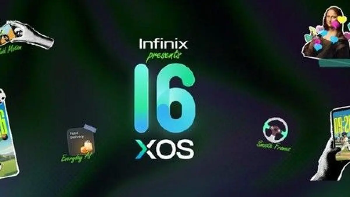 Infinix Luncurkan XOS 16