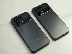 Infinix Note 60 Pro Hadir dengan Desain Interaktif di Bagian Belakang