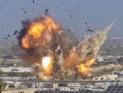 Israel Bom Gaza: 32 Warga Tewas dalam Serangan Udara Terbaru saat Gencatan Senjata