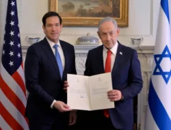 Indonesia Respons Israel Gabung Board of Peace, Tekankan Dukungan pada Palestina