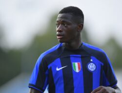 Debut Fantastis! Issiaka Kamate Jadi Pahlawan Inter Milan Menang Atas Torino di Coppa Italia