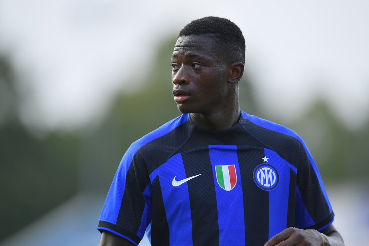 Issiaka Kamate Jadi Pahlawan Inter Milan