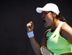 Janice Tjen Lolos Babak Kedua Qatar Open 2026 Setelah Bungkam Beatrice Haddad Maia