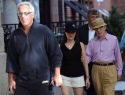 Bocoran Email Terbaru Ungkap Keterlibatan Jeffrey Epstein dalam Kehidupan Pribadi Keluarga Woody Allen