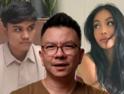 Kaget Soal Pengakuan Anak Denada, Jerry Aurum Mengaku Tak Pernah Diberitahu saat Masa Pacaran Hingga Menikah