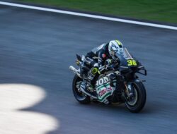 Joan Mir Soroti Kesenjangan Kecepatan Honda dan Ducati di Tes Pramusim Sepang