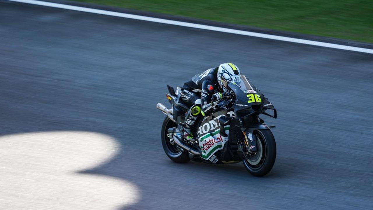 Honda RC213V Siap Rebut Dominasi MotoGP 2026