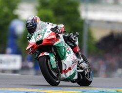 Johann Zarco Bidik Konsistensi Lima Besar MotoGP 2026