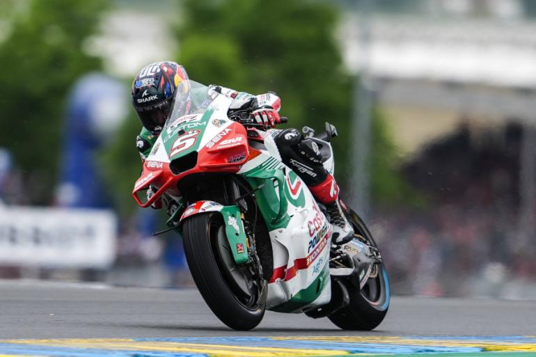 Johann Zarco Bidik Konsistensi Lima Besar MotoGP 2026