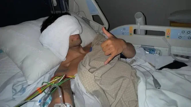 Jorge Martin Konsultasi ke Marquez soal Cedera