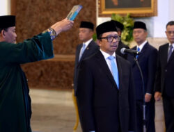 Siapa Juda Agung? Wamenkeu Baru Pengganti Thomas Djiwandono yang Resmi Dilantik Prabowo