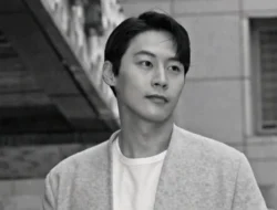 Kabar Duka dari Korea, Aktor Jung Eun Woo Meninggal Dunia